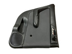 Türverkleidung Türpappe hinten links schwarz Original Opel Astra G CC 5-Türer