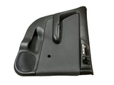 Türverkleidung Türpappe hinten links schwarz Original Opel Astra G CC 5-Türer
