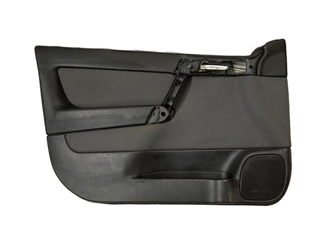 Türverkleidung Türpappe vorne links Original Opel Astra G CC 5-Türer