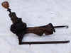 Handschalthebel Schaltkulisse Schaltknauf CIH 4-Gang Original Opel Rekord E