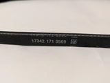 Neu Keilrippenriemen Wasserpumpe 3PK576LE Original Opel Corsa F Mokka X Astra L