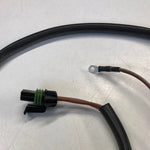 NEU Kabelbaum Widerstand Kühlergebläse KZ Q2 Orig Opel Calibra Vectra A Astra F