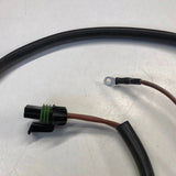 NEU Kabelbaum Widerstand Kühlergebläse KZ Q2 Orig Opel Calibra Vectra A Astra F