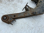 Hinterachsträger Achsträger Hinterachskörper hinten Opel Senator B Omega A