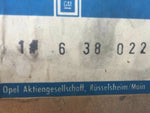 NEU NOS Nockenwellengehäuse Original Opel Ascona C Kadett D E 1.6D 16D