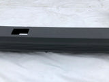 NEU Stoßstange Stoßfängerverkleidung Träger hinten Orig Opel Corsa A TR blaugrau