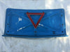 Heckklappe Kofferraumdeckel Original Opel Rekord C Commodore A Limousine blau