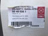 NEU Blinker Blinkleuchte vorne links Orig Klokkerholm für Vauxhall Astra MK1 I