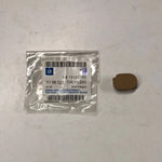 NEU NOS Abdeckkappe Schraube Mittelkonsole links beige Original Opel Astra H
