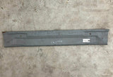 NEU NOS Reparaturblech Heckblech hinten Original HS für Ford Escort MkII Bj.75-