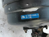 Bremskraftverstärker BKV Hauptbremszylinder HBZ ATE Orig Opel Senator B Omega A