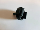 NEU NOS Gleitstück Schieber Stoßstange hinten Original Opel Vectra B Combo C