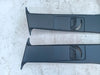 Abdeckung Verkleidung B-Säule dunkelblau 515 links rechts Opel Senator B Omega A