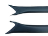 Abdeckung Verkleidung A-Säule blaugrau vorne links rechts Opel Senator B Omega A