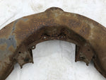 Hinterachsträger Achsträger Achskörper hinten Mercedes W126 S-Klasse 1. Serie