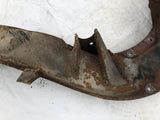 Hinterachsträger Achsträger Achskörper hinten Mercedes W126 S-Klasse 1. Serie