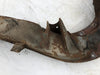 Hinterachsträger Achsträger Achskörper hinten Mercedes W126 S-Klasse 1. Serie
