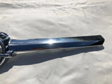NEU Emblem mit Chromblende für Kühlergrill Kühlergitter Original Opel Corsa C