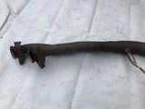 Hosenrohr Auspuff Vorderrohr Original Opel Senator B 2.6 C26NE Schaltgetriebe