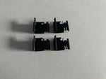 NEU Satz Bremsbeläge Bremsklötze hinten Hinterachse Original Opel Corsa D