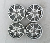 Satz Alufelgen Felgen 6,5J X 16 Zoll ET41 SLC Original Opel Insignia A