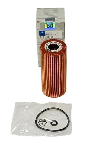 NEU Ölfilter Ölfiltereinsatz Original Mercedes A Klasse B Klasse Diesel
