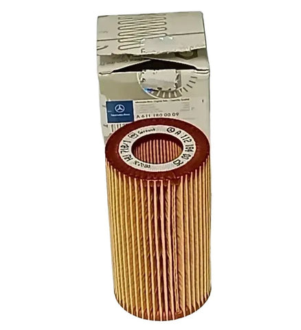 NEU Ölfilter Filtereinsatz Original Mercedes CDI Motoren M611 M612