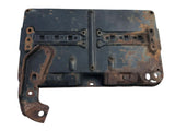 Batterieträger Batterieblech Halterung Original Mercedes Benz S Klasse W126