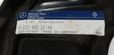 NEU Ankerplatte Schutzblech hinten Links Original Mercedes E Klasse W210