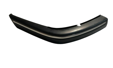 Stoßstangenecke Ecke Zierleiste Chrom vorne rechts VR Original Opel Senator B