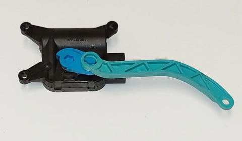 Regelventil Stellmotor Heizung Mischklappe Original VW Golf Caddy Passat