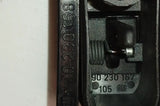 Schlosssatz Schließzylinder Schlüssel VL VR HL HR Handschuhfach Opel Senator B