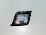 NEU Ascher Aschenbecher Hintertür rechts schwarz Original Opel Omega B