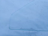 NEU Türscheibe Fensterglas Fenster klar  vorne links Original VW Polo II Vento