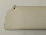 NEU NOS Sonnenblende vorne links hellgrau Original Opel Rekord E E1 Commodore C