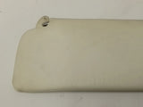 NEU NOS Sonnenblende vorne links hellgrau Original Opel Rekord E E1 Commodore C