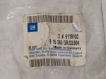 NEU Dämpfungsring Kraftstoffpumpe X12XE X14XE Original Opel Astra G Zafira A