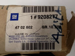 NEU Schließzylinder mit Schlüssel Original Opel Agila A
