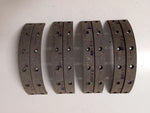 NEU Bremsbackenbeläge Trommelbremse Original Opel 1605276