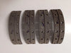 NEU Bremsbackenbeläge Trommelbremse Original Opel 1605276