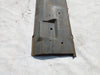 NEU HS Reparaturblech Heckblech Heckschürze Mercedes S Klasse W116 280 350 450