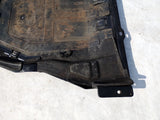 Isolierung Motorraum Unterfahrschutz Unterboden Original Opel Omega A Senator B