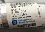 NEU NOS Einfüllstutzen Kraftstofftank Original Opel Frontera B X22DTH Y22DTH
