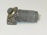 NEU NOS Einfachboxfilter Deckel Kraftstofffilter Handpumpe Original Opel Diesel