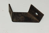 NEU NOS Halter Stoßstange hinten innen links Original Opel Kadett B Caravan