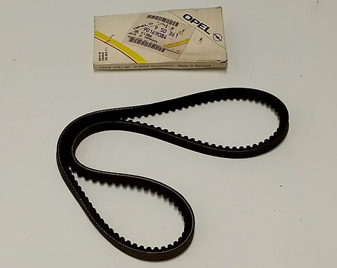 NEU Keilriemen Antriebsriemen 9.5mm x 850mm Original Opel Ascona C