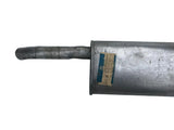 NEU Auspuff Endtopf Endschalldämpfer hinten Original Opel Kadett D Caravan 1.6D