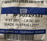 NEU Ventilfeder Original Opel Corsa C Astra G 1.0 Z10XE Z10XEP 1.2 X12XE Z12XE