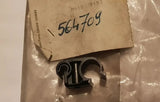 NEU NOS Clip Klammer Kraftstoffschlauch Bremsleitung Original Opel Astra F