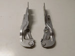 Motorhaube Scharniere rechts links Original VW Golf 7 VII reflexsilber A7W